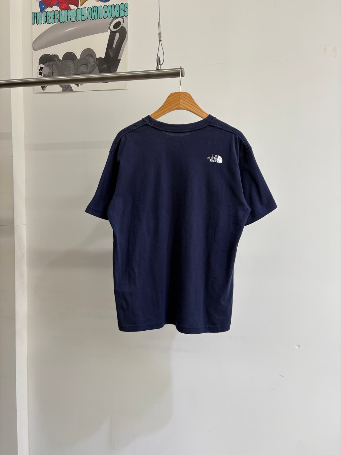 THE NORTH FACE 반팔 티셔츠 상품이미지5