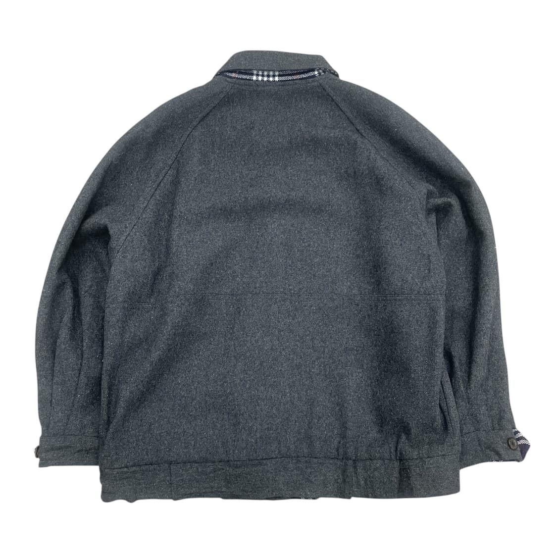 버버리 울 자켓 상품이미지2