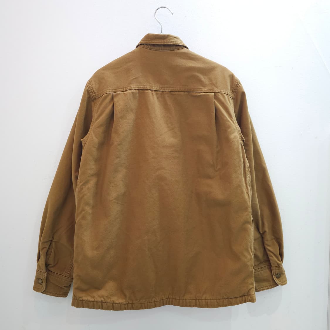 디키즈 Genuine 덕캔버스 플란넬 체크 안감 남성 셔츠자켓 상품이미지7