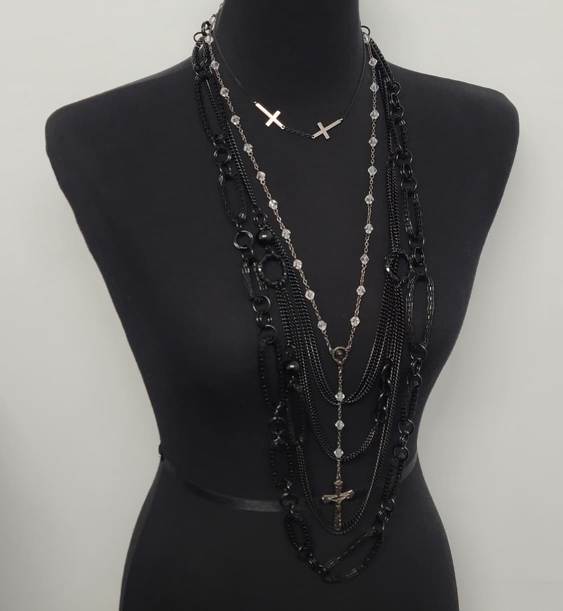 rosario necklace set 상품이미지2