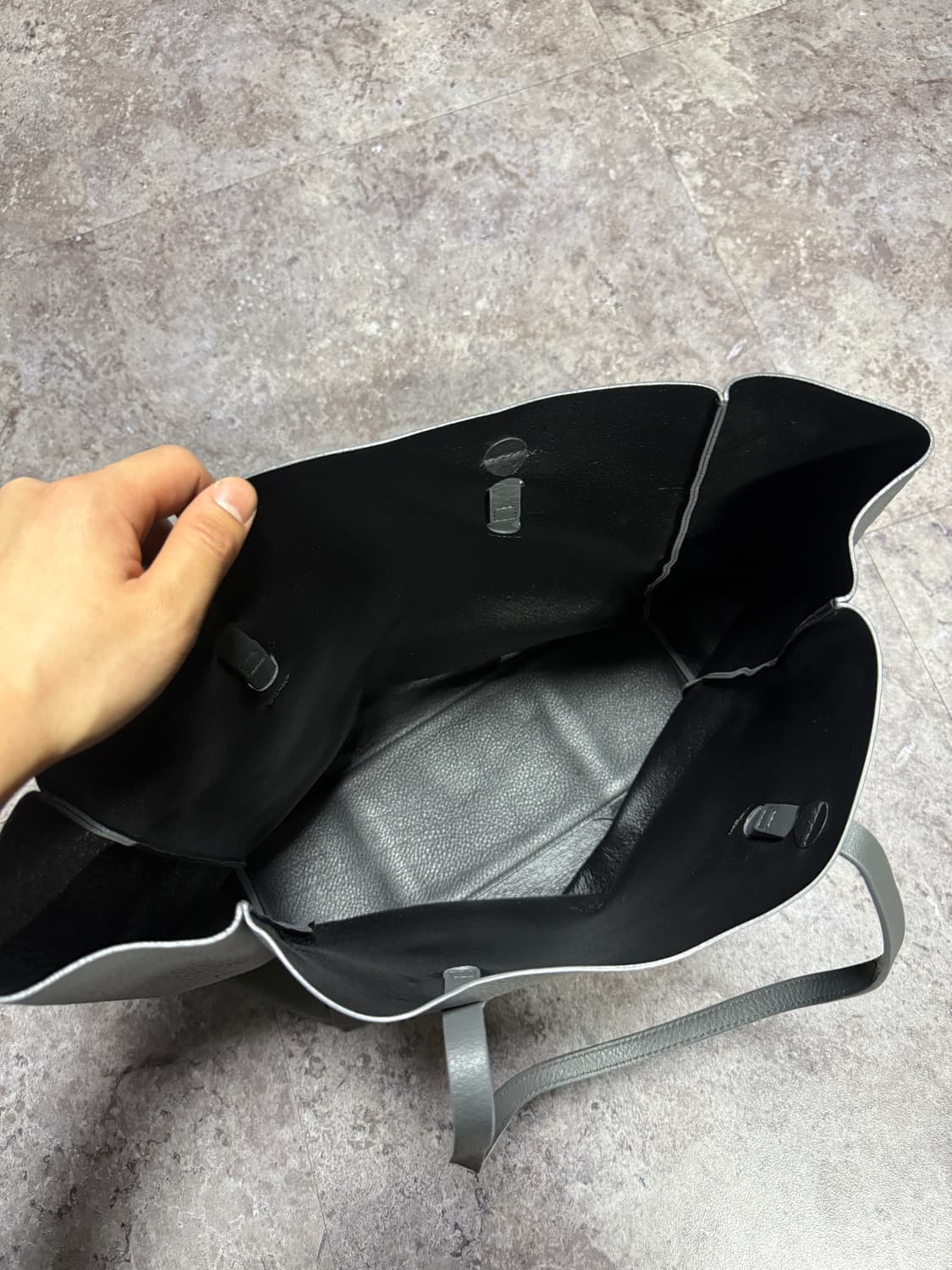 발렌시아가 에브리데이 쇼퍼백  상품이미지4