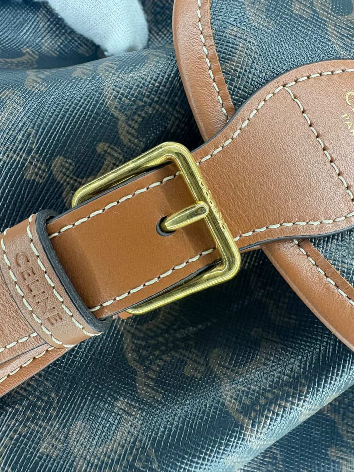 셀린느 미니 풀코 백팩 상품이미지2