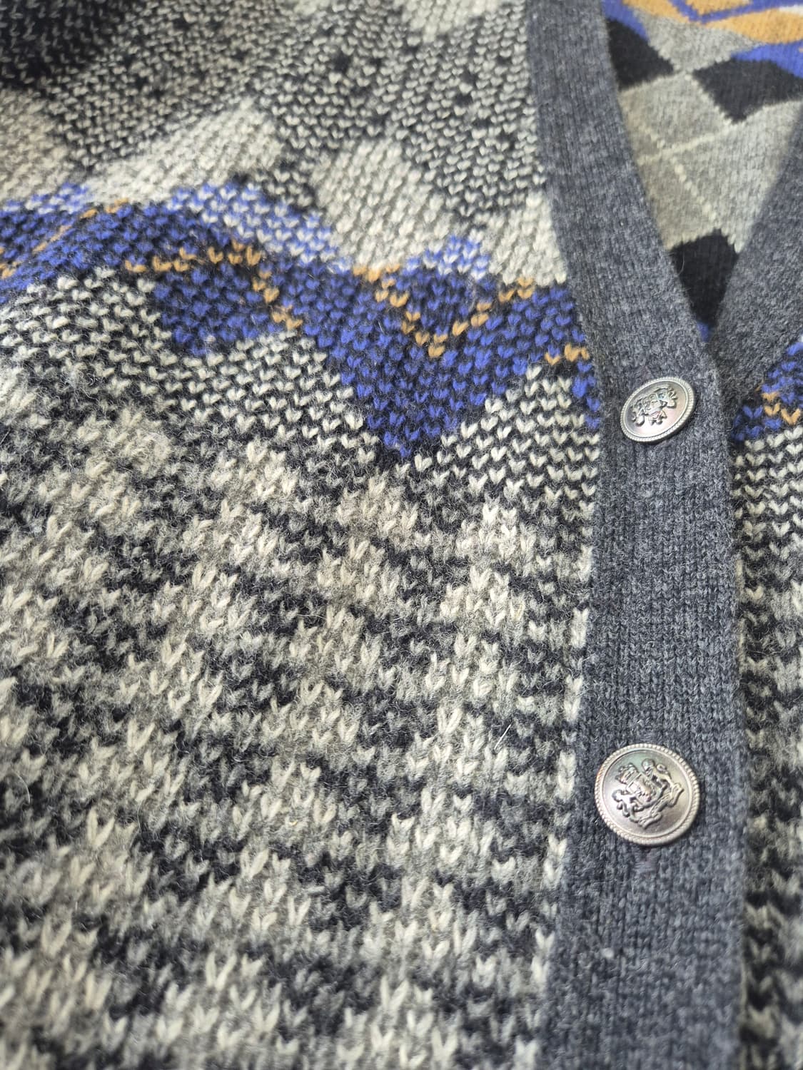 타운젠트우먼 울롱가디건 모니트가디건 상품이미지4