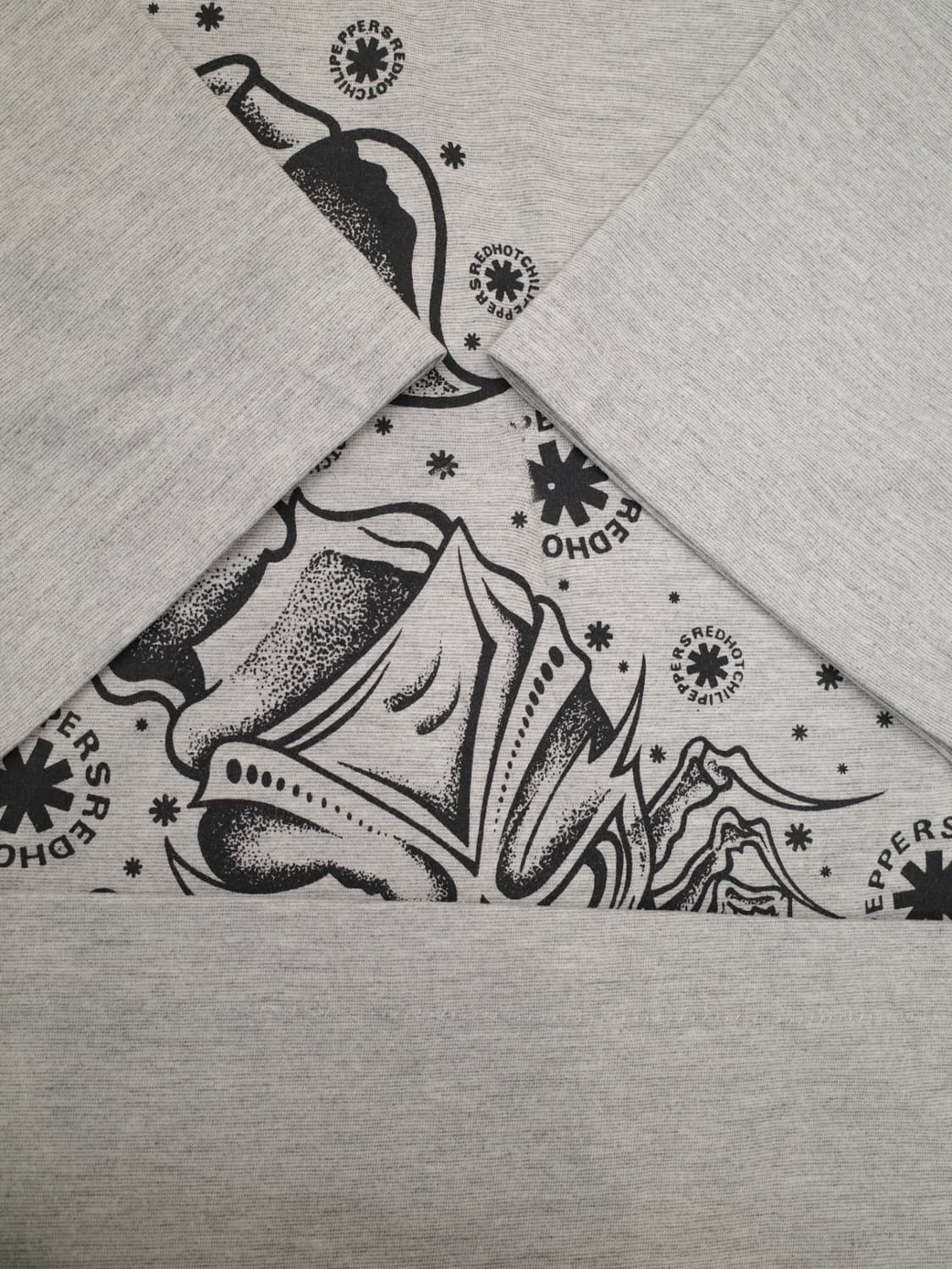 90‘s 레드 핫 칠리 페퍼스 밴드 티셔츠 상품이미지4