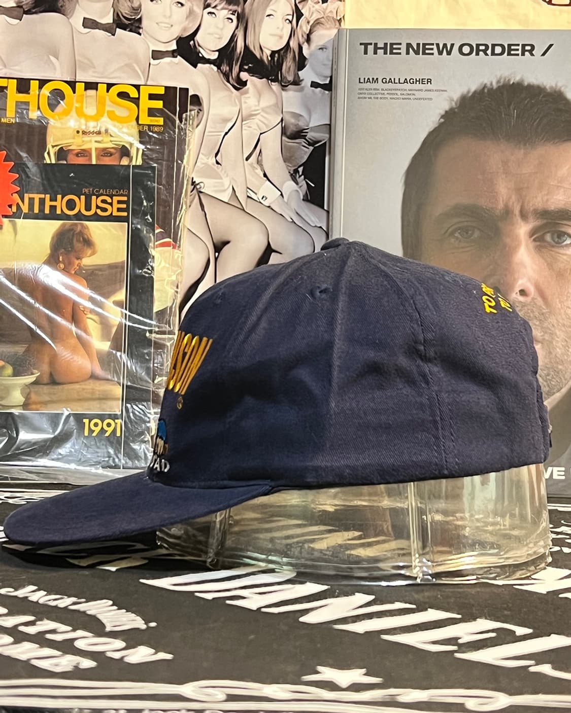 🧢Big Johnson Police Hat 상품이미지2