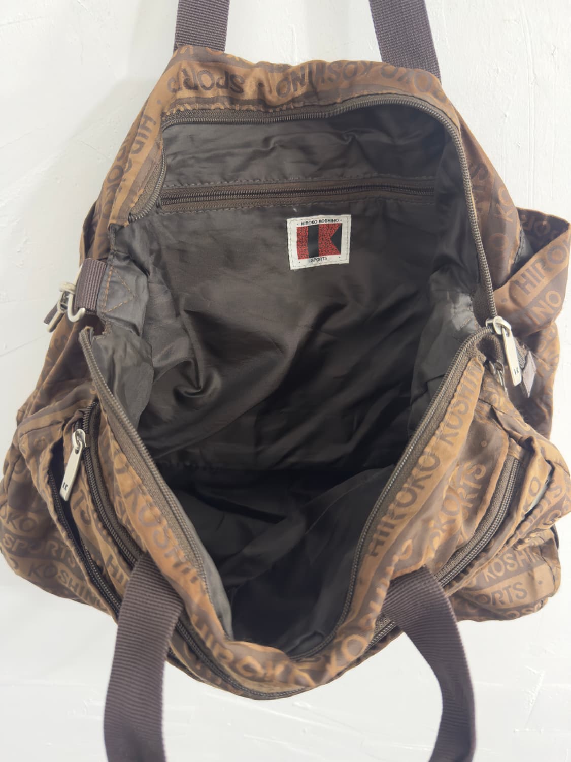 hiroko koshino sports bag 상품이미지5