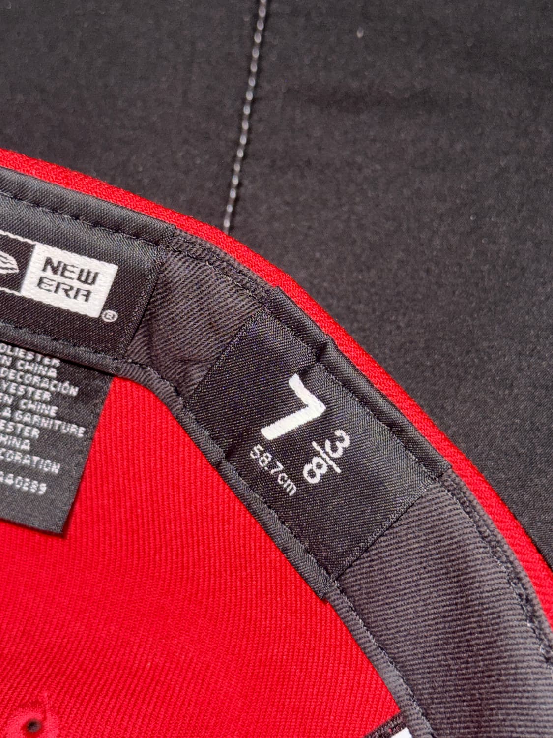 뉴에라 커스텀 스냅백  상품이미지3