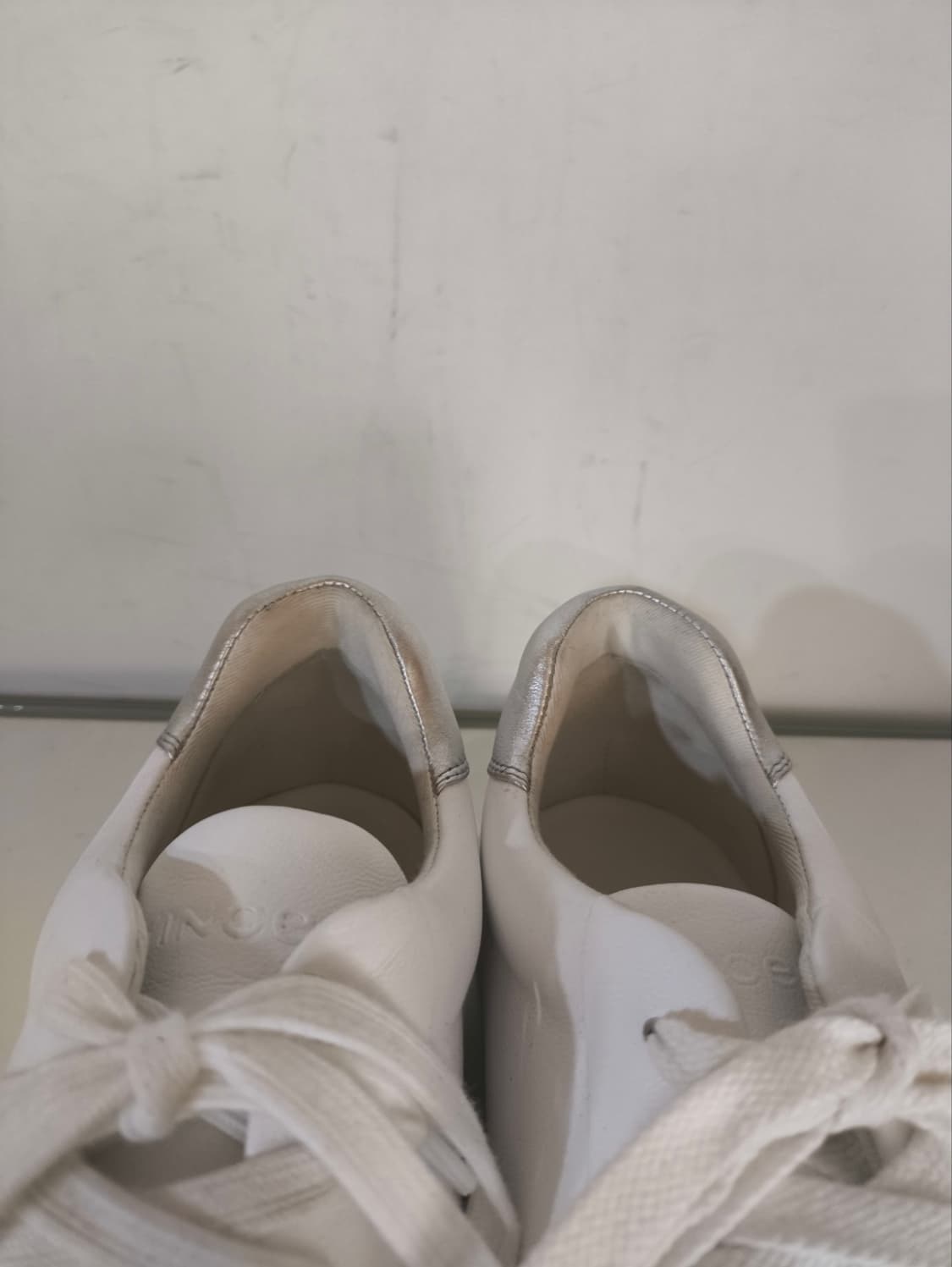 us7 250mm 빈스 이태리 가죽 스니커즈  상품이미지5