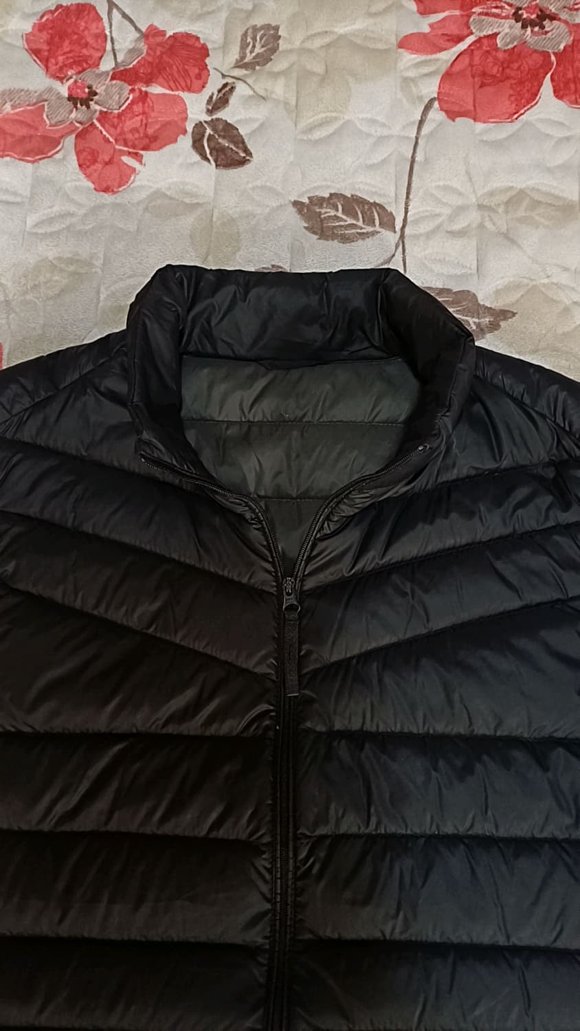 탑텐 오리털경량조끼 105 가슴55 기장67 상품이미지2