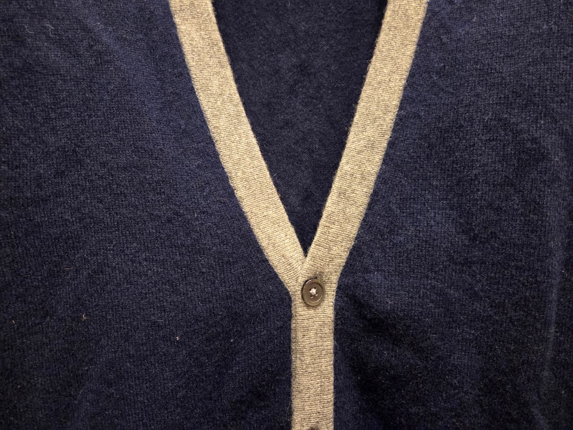 Hilton 캐시미어 베스트  상품이미지3