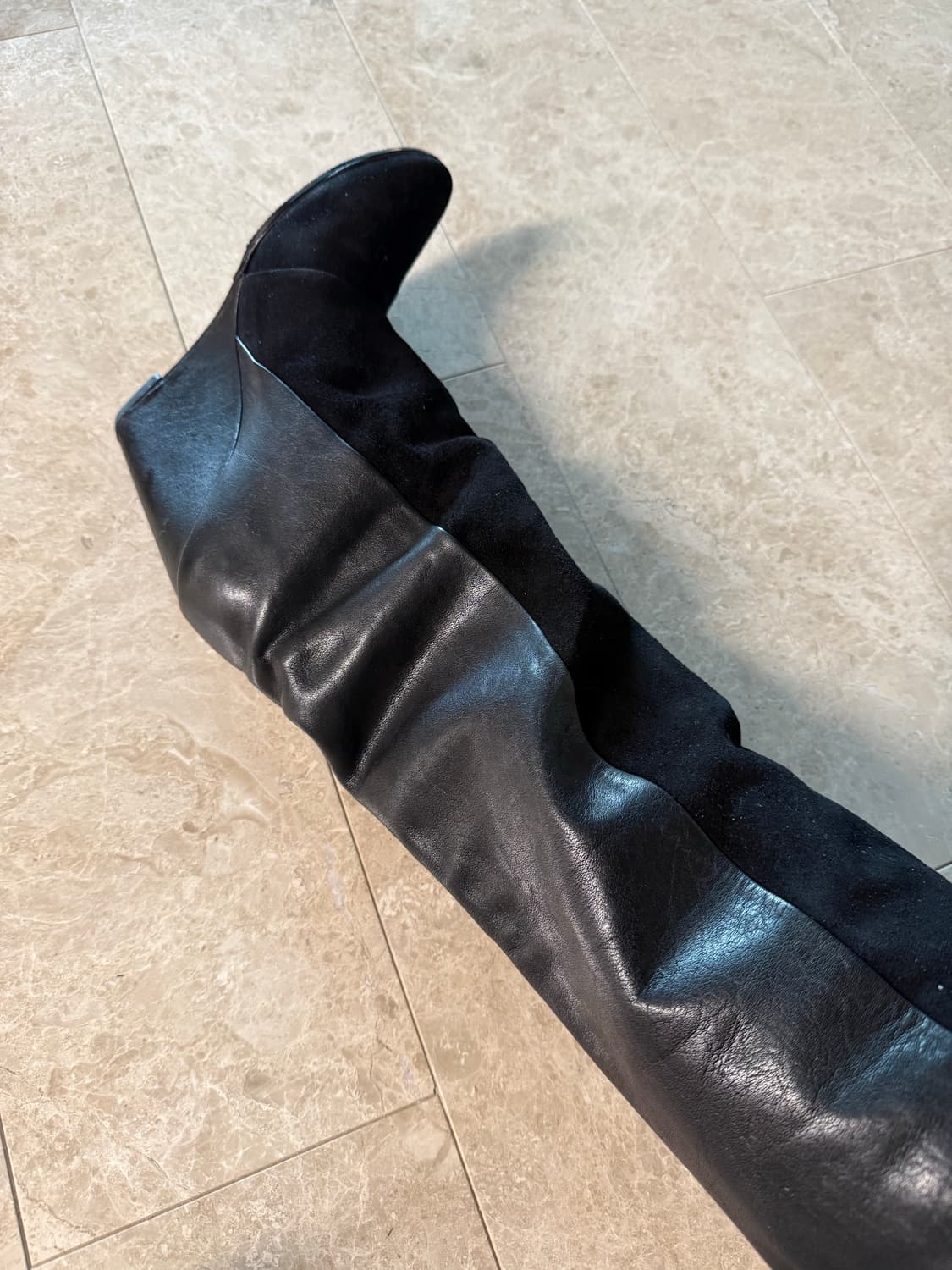 이자벨마랑 웨지부츠 38 상품이미지5