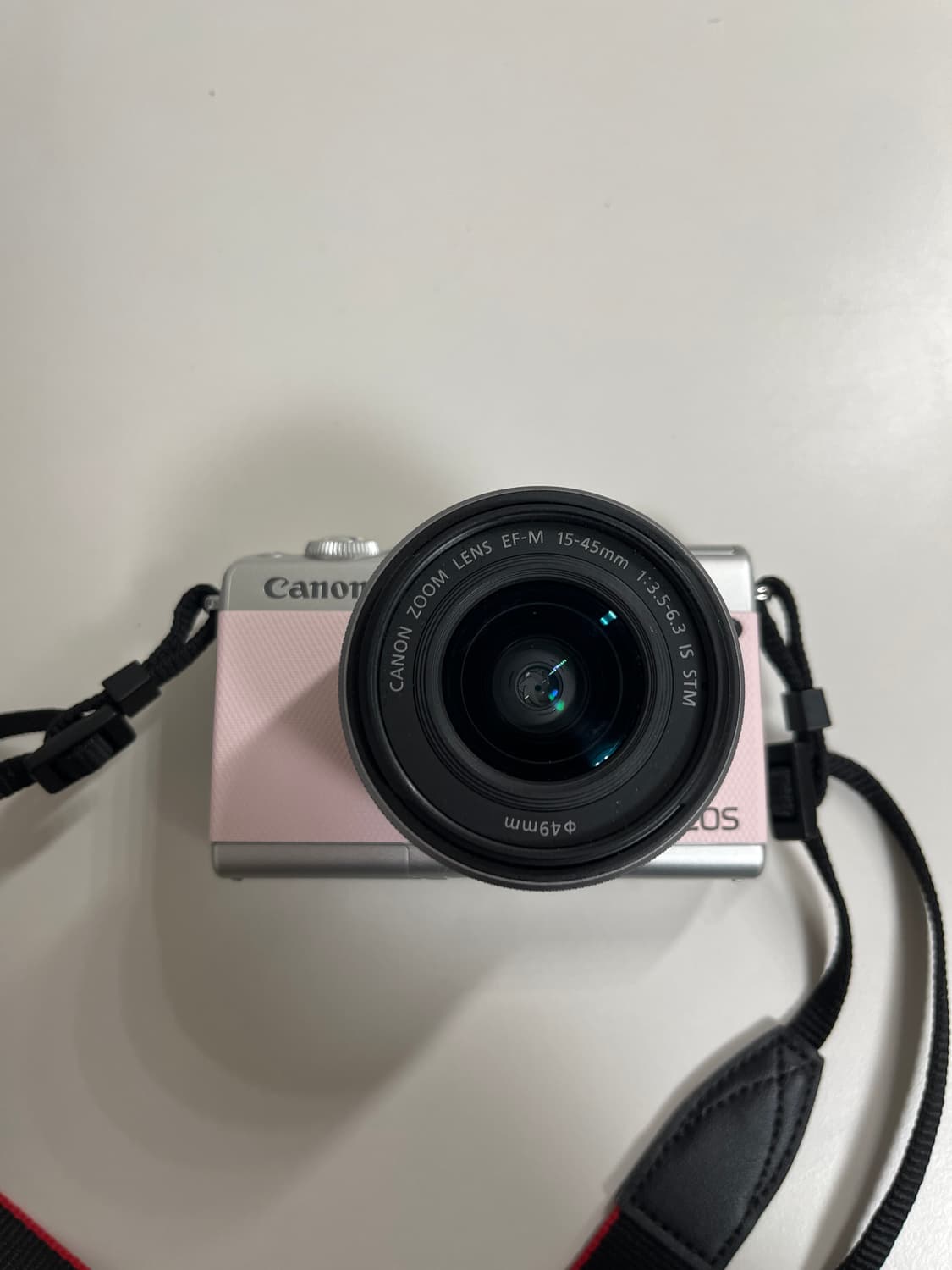 캐논 eos m100 핑크 상품이미지5