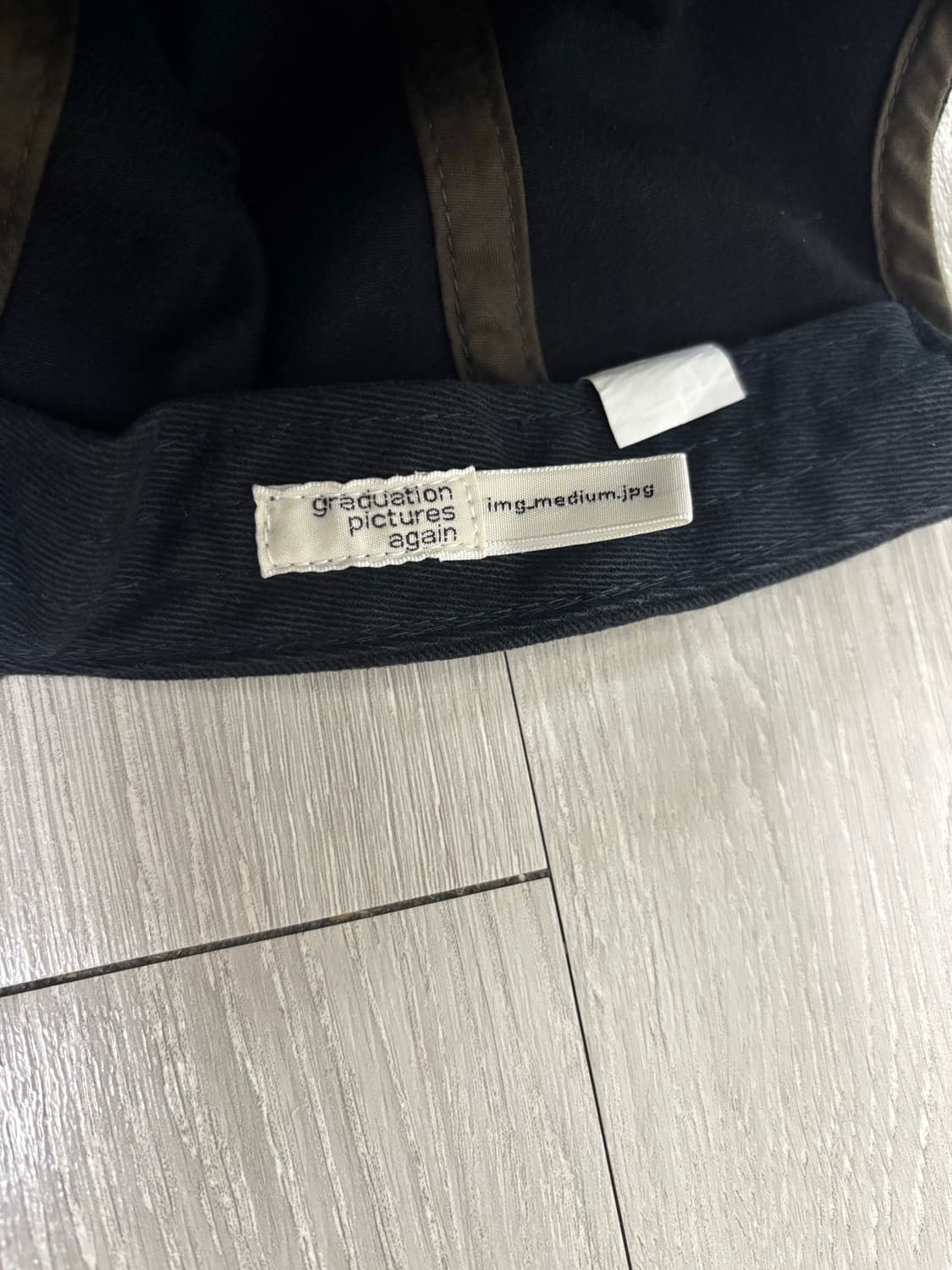 [M] 테프스토어 Home - italy (Wahed Navy) 상품이미지2