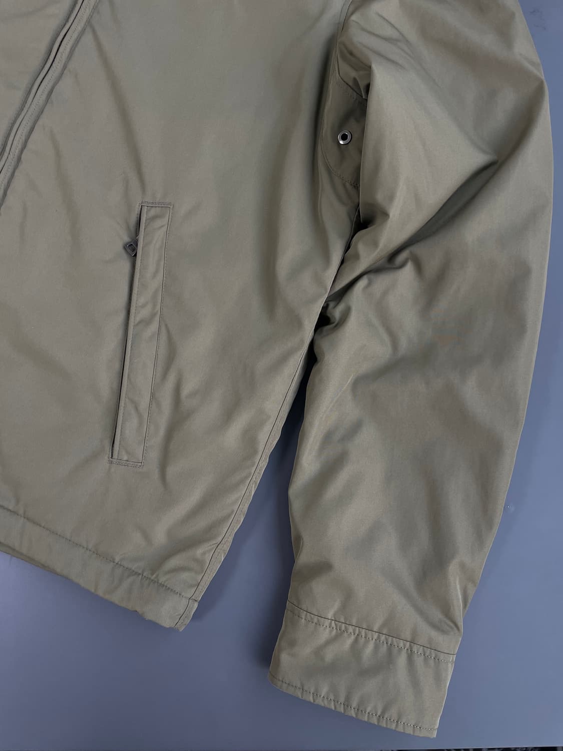 [S] 폴로 랄프로렌 폴리쉘 페리 자켓 블루종 상품이미지5