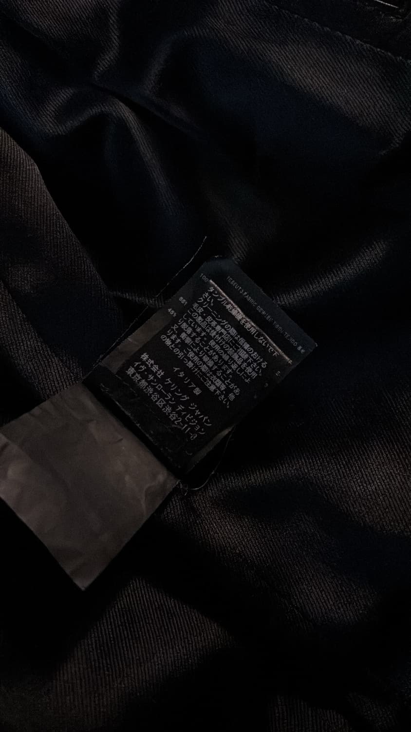 생로랑 에디슬리먼 2014ss 런웨이 스터드 레더자켓 48사이즈 상품이미지5