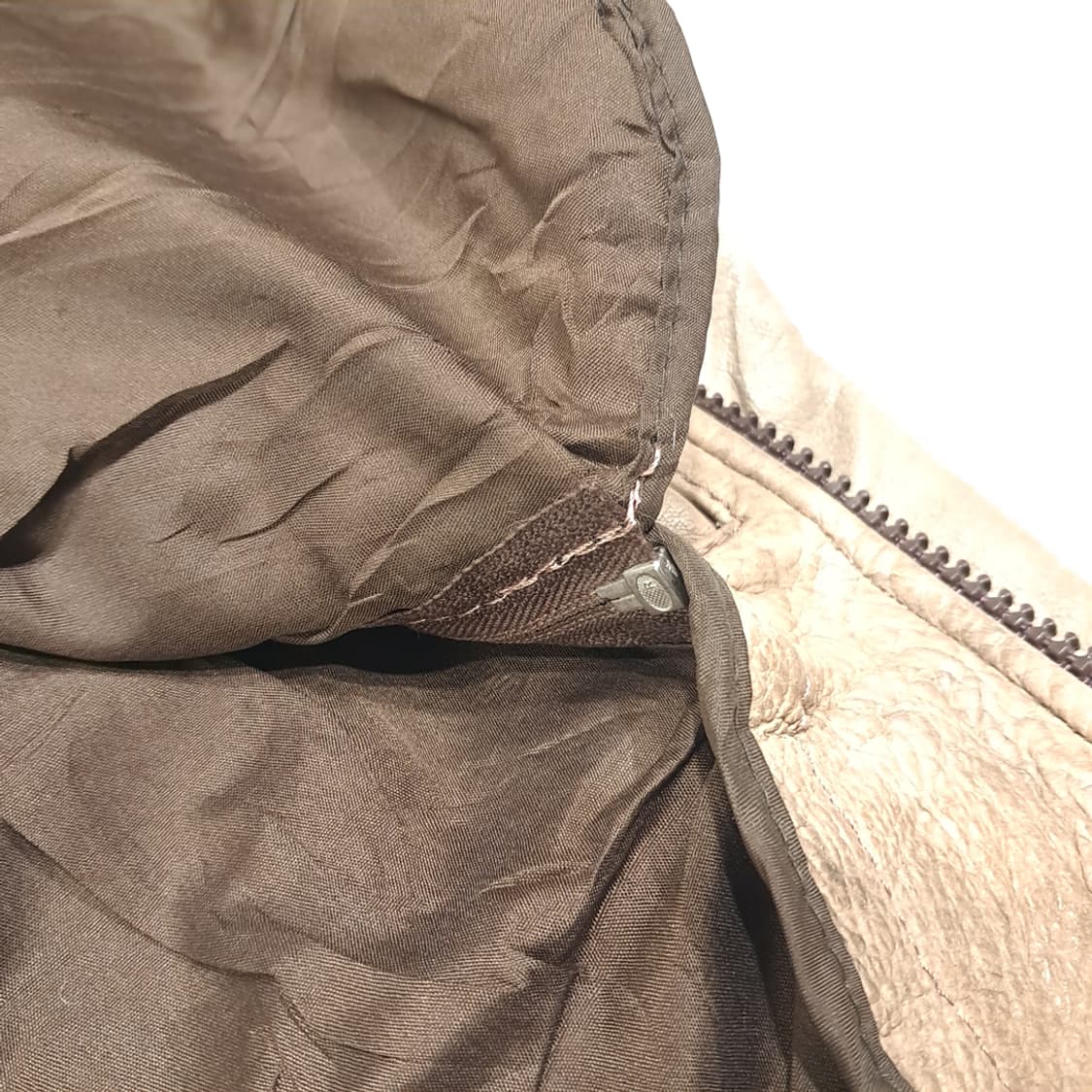 CL481 S UNIK 90s 웨스턴 브레이디드 빈티지 가죽 자켓 상품이미지6