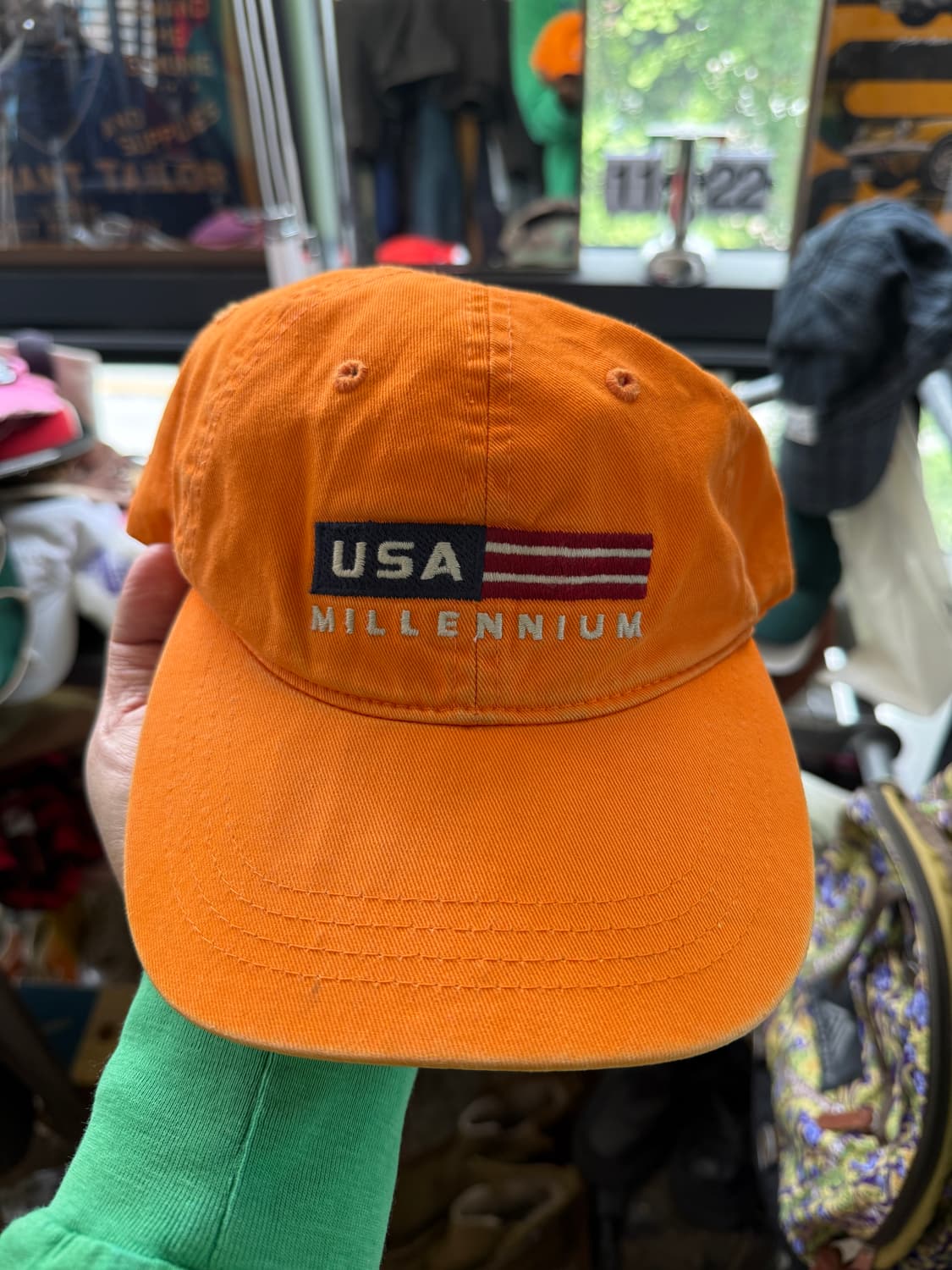 Usa ball cap  상품이미지1