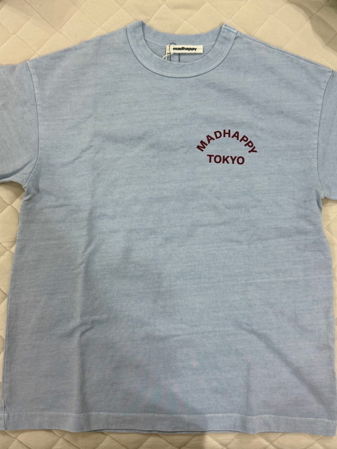 madhappy 매드해피 반팔 티셔츠 XS (unisex) 상품이미지6
