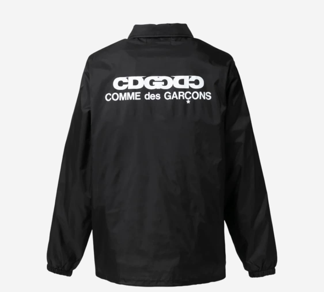 Cdg 꼼데가르송 코치자켓 s(새상품) 상품이미지2