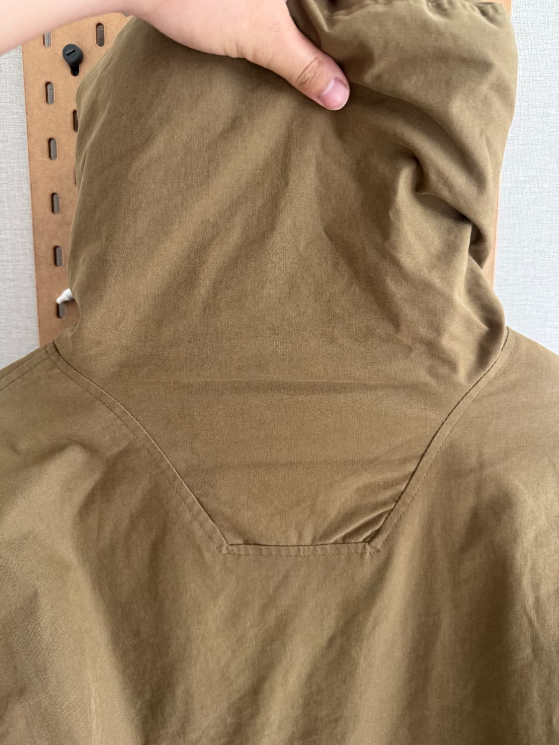 Helmut Lang AW99 Vintage Cotton Parka Ja 상품이미지4