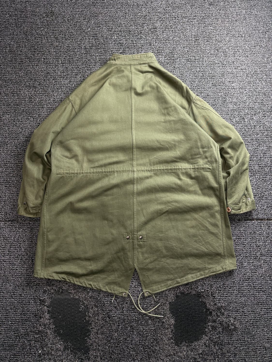 유니폼브릿지 M65 피쉬테일 필드 야상 4194 상품이미지5