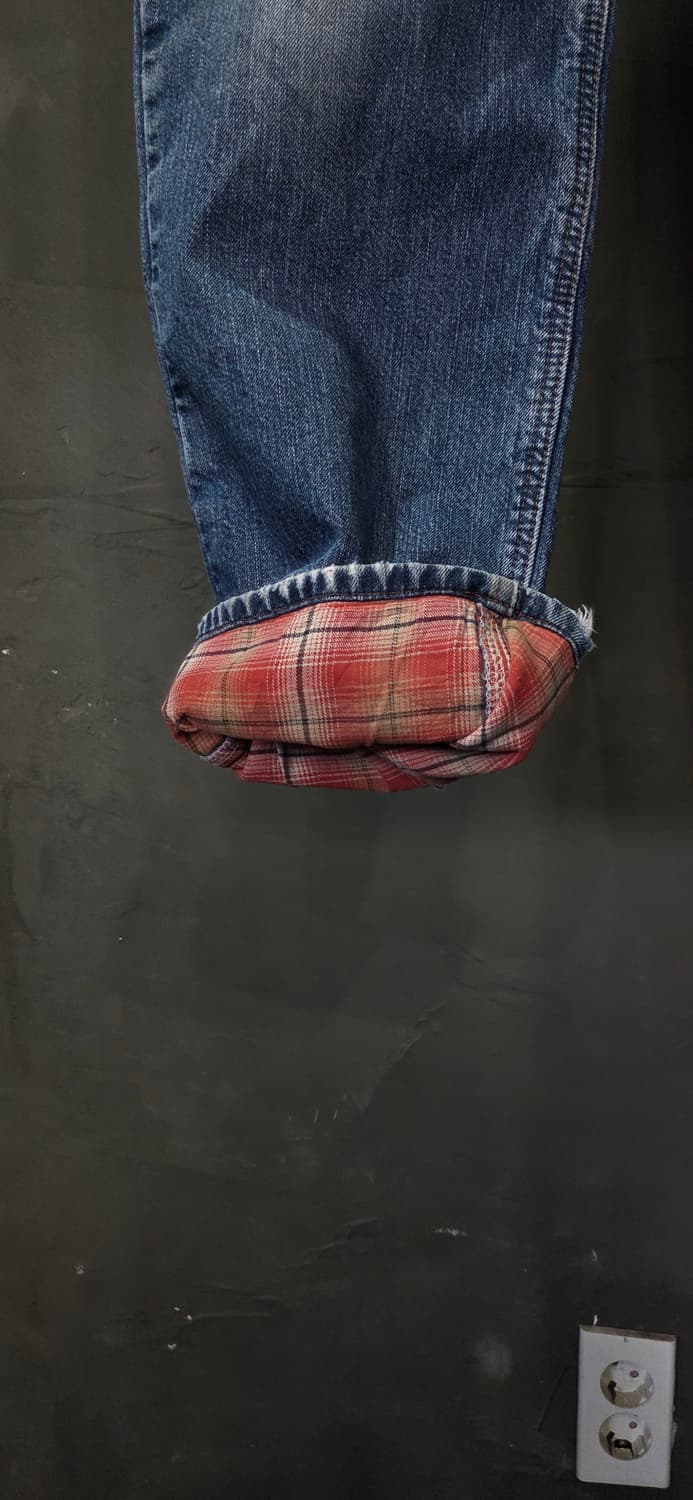 Carhartt- WB172 - Flannel Lined 상품이미지6