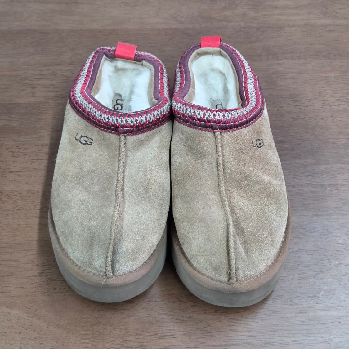 어그 타즈 슬리퍼 260 상품이미지1