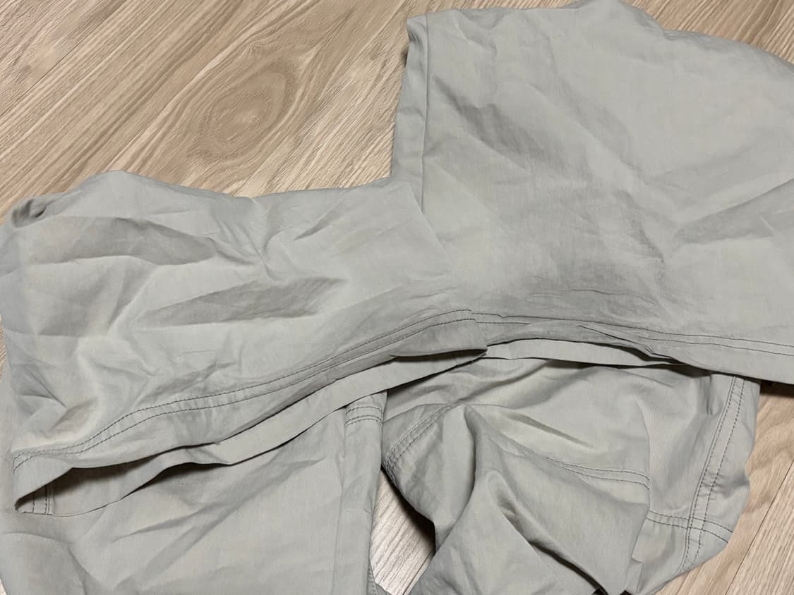 코이세이오 스냅 워크 팬츠 사이즈2 상품이미지3