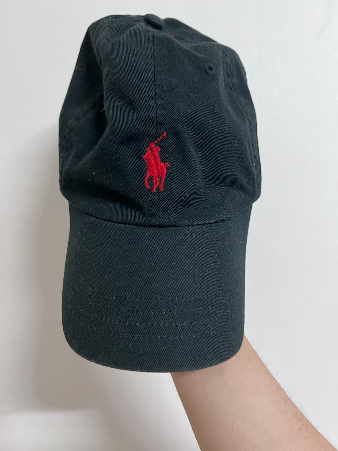 Polo cap 상품이미지2