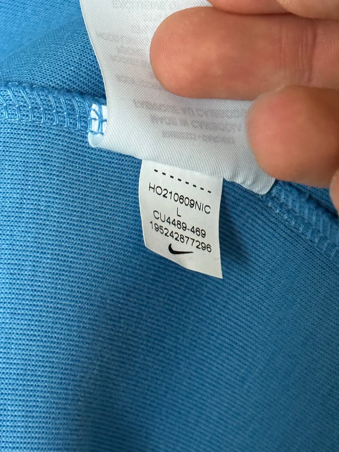 나이키 테크 플리스 상품이미지5