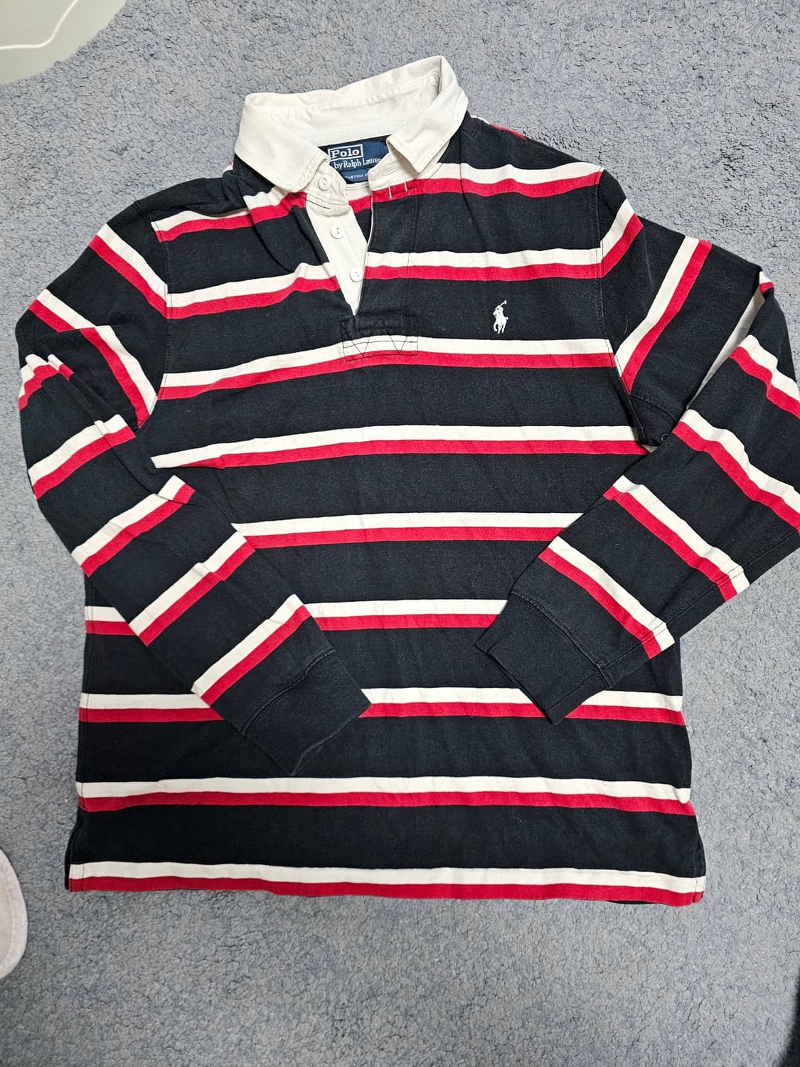 폴로 럭비티 상품이미지1