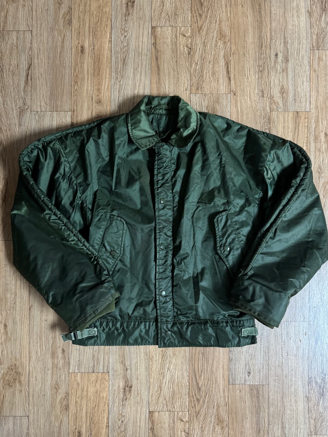 [M] 62s 미군 og A-1 덱자켓 상품이미지1