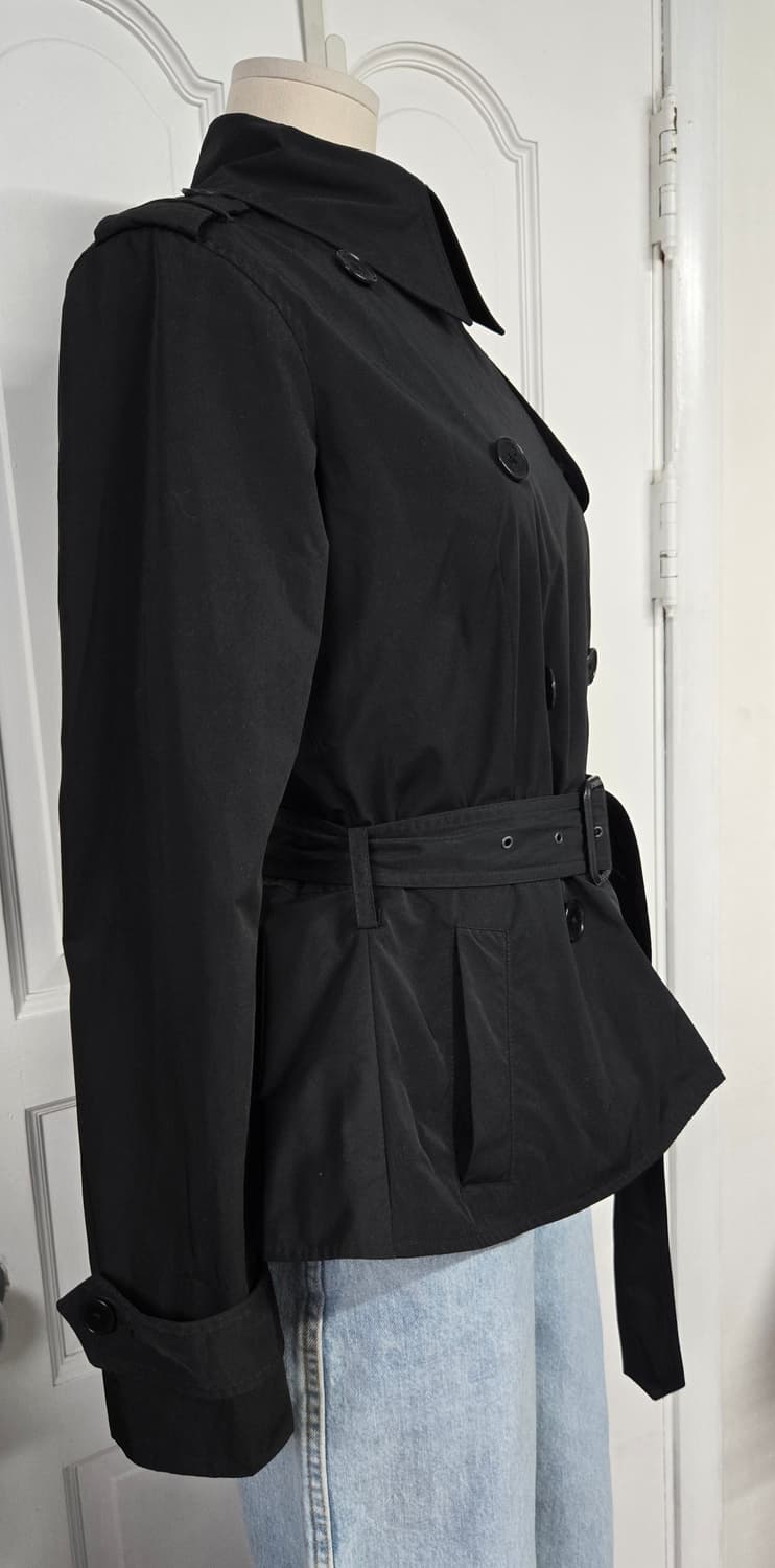 로렌 랄프로렌 숏트렌치코트 상품이미지3