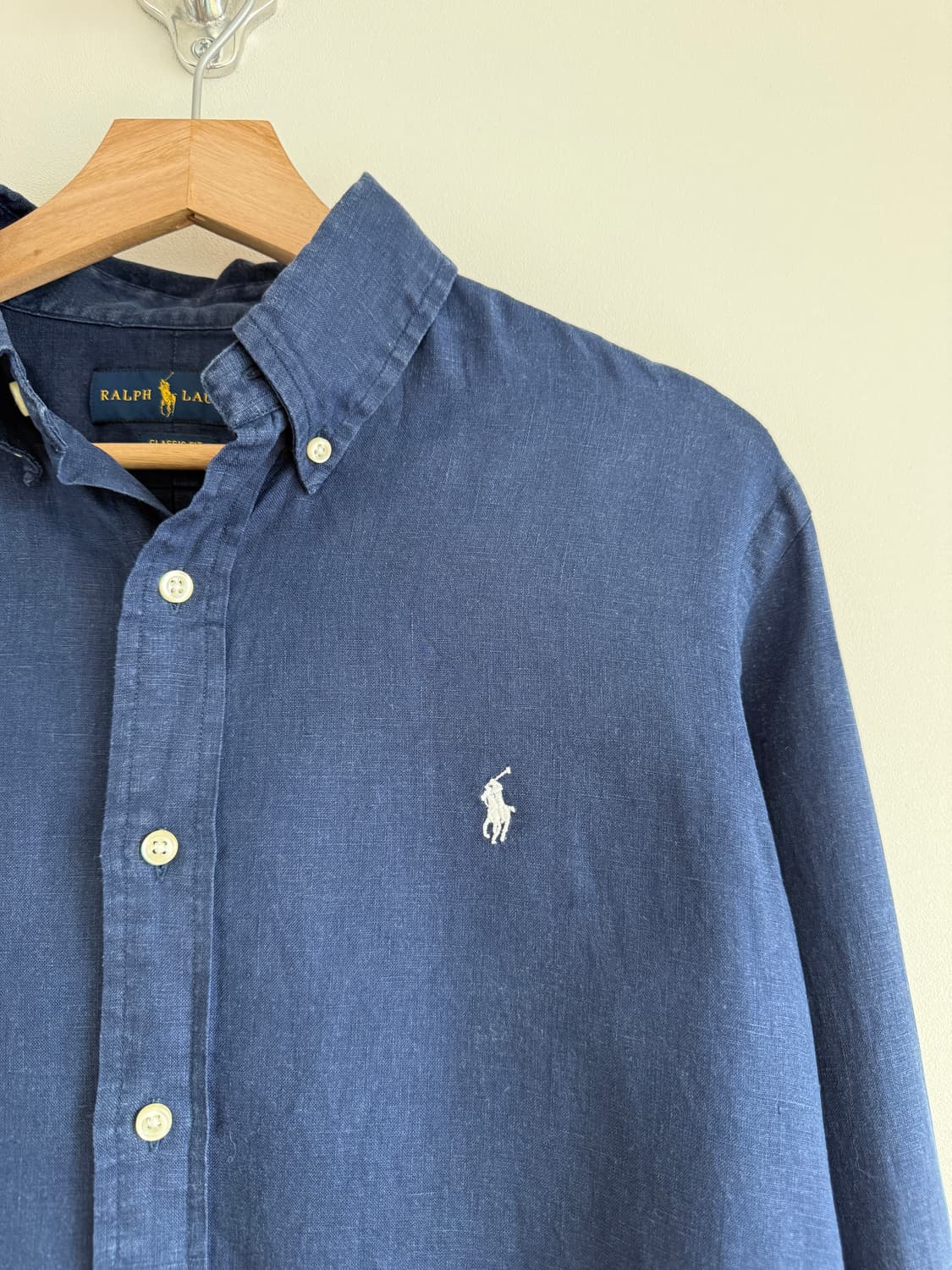 폴로 랄프로렌(Polo Ralph Lauren) 린넨 셔츠 상품이미지4