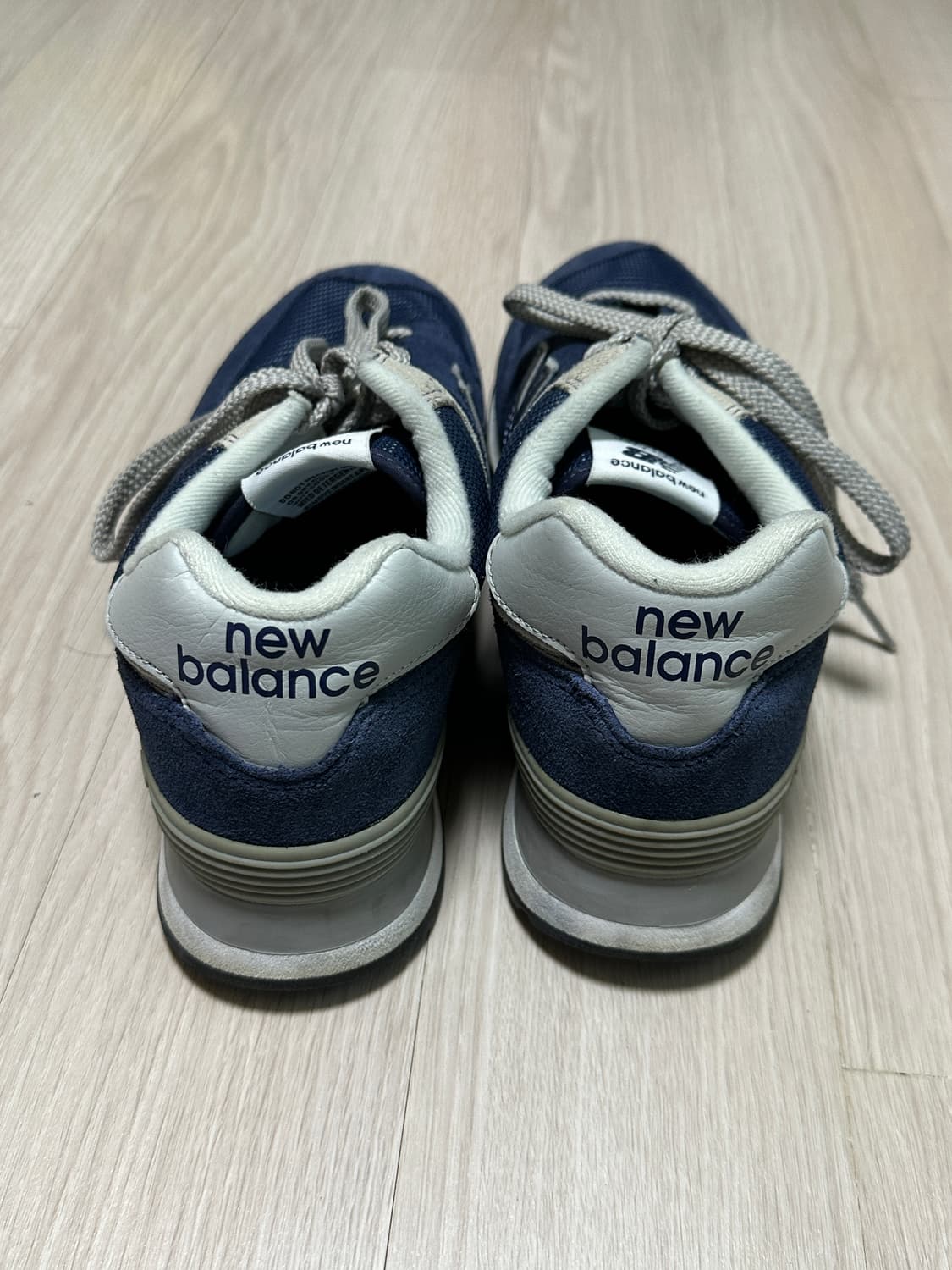 뉴발란스 574 네이비 265 상품이미지3