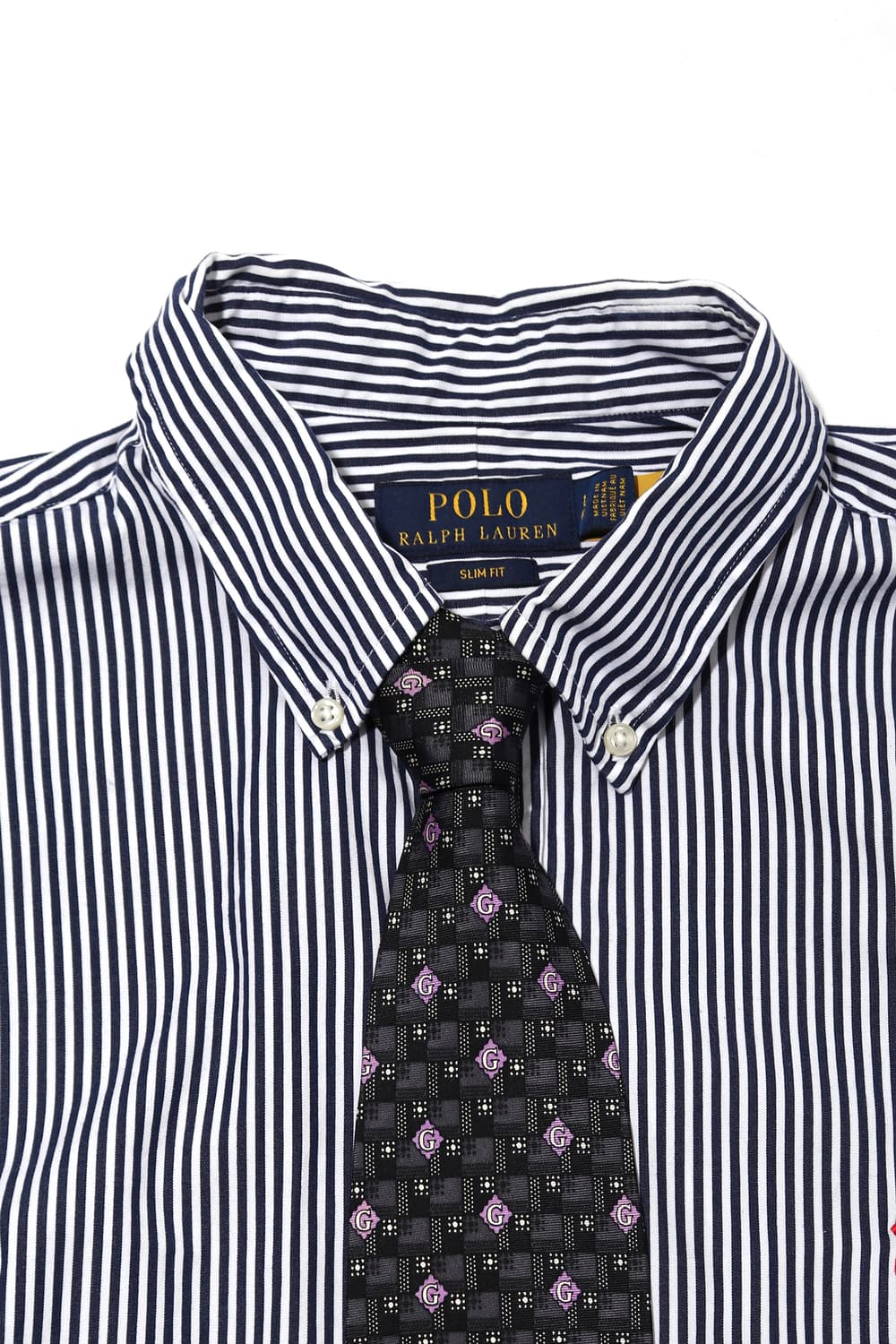 GUCCI 스퀘어 실크 넥타이 상품이미지2