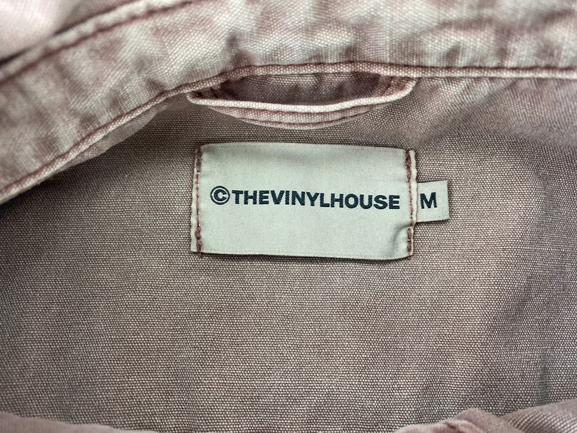 Thevinylhouse 피그먼트워싱 자켓 M 상품이미지6