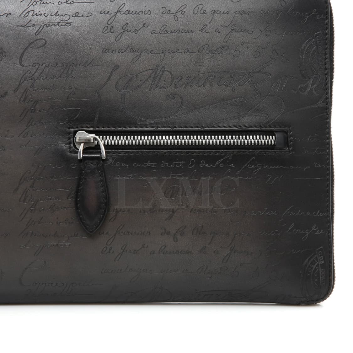 벨루티 니노 클러치 TGM 레더 지퍼 클러치 브리프 224715 상품이미지6