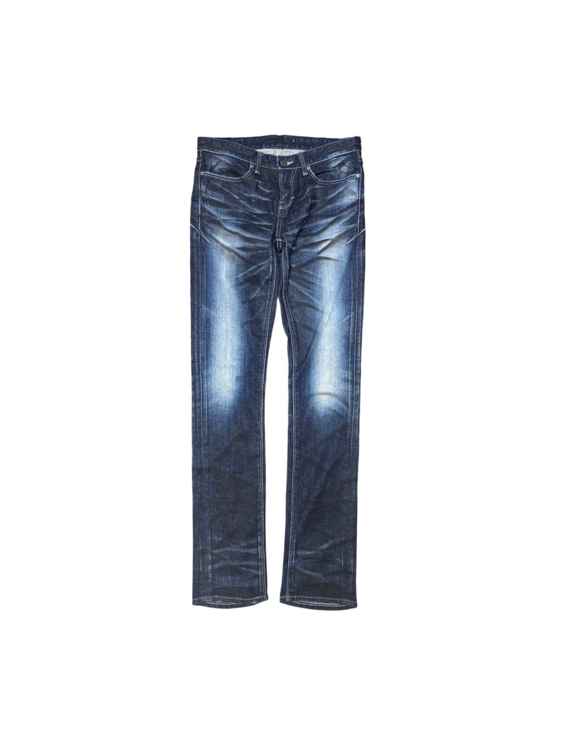 Goster De Fuga Rust indigo denim 상품이미지1
