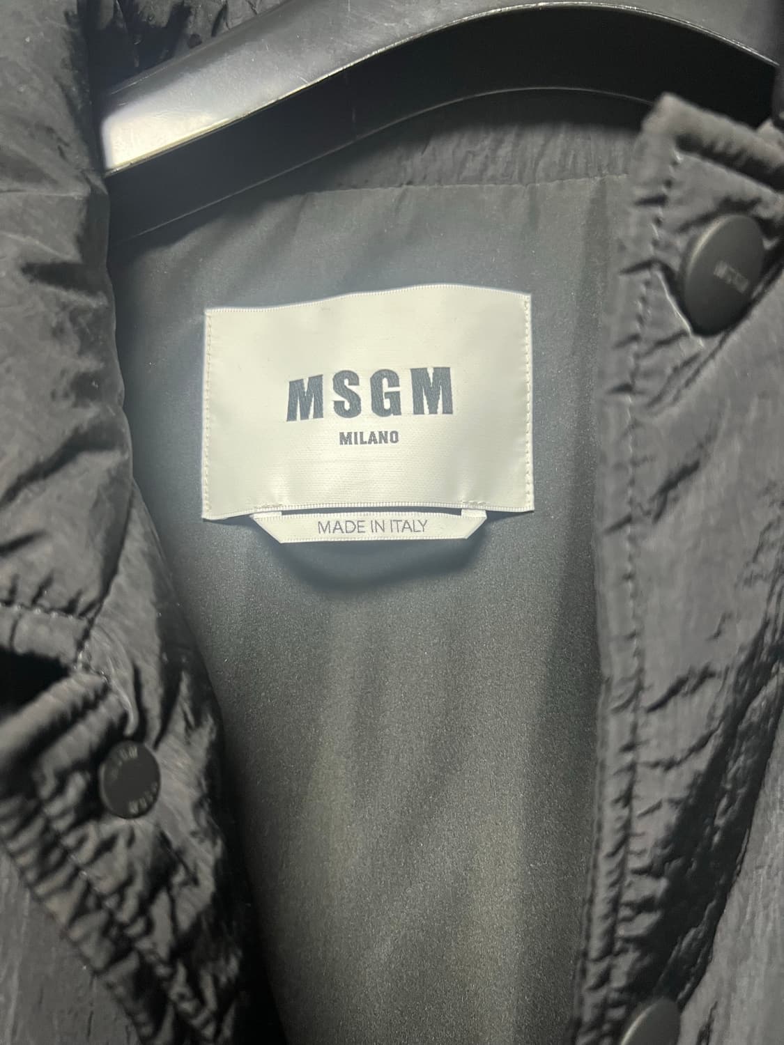 Msgm 겨울점퍼 상품이미지2