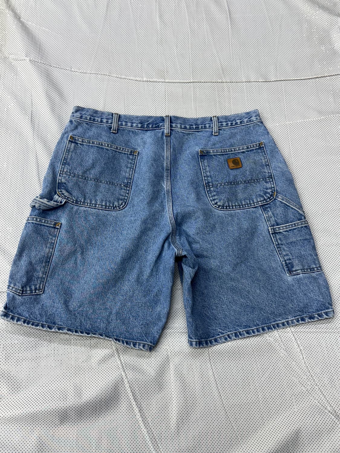 칼하트 데님 쇼츠 반바지  상품이미지5