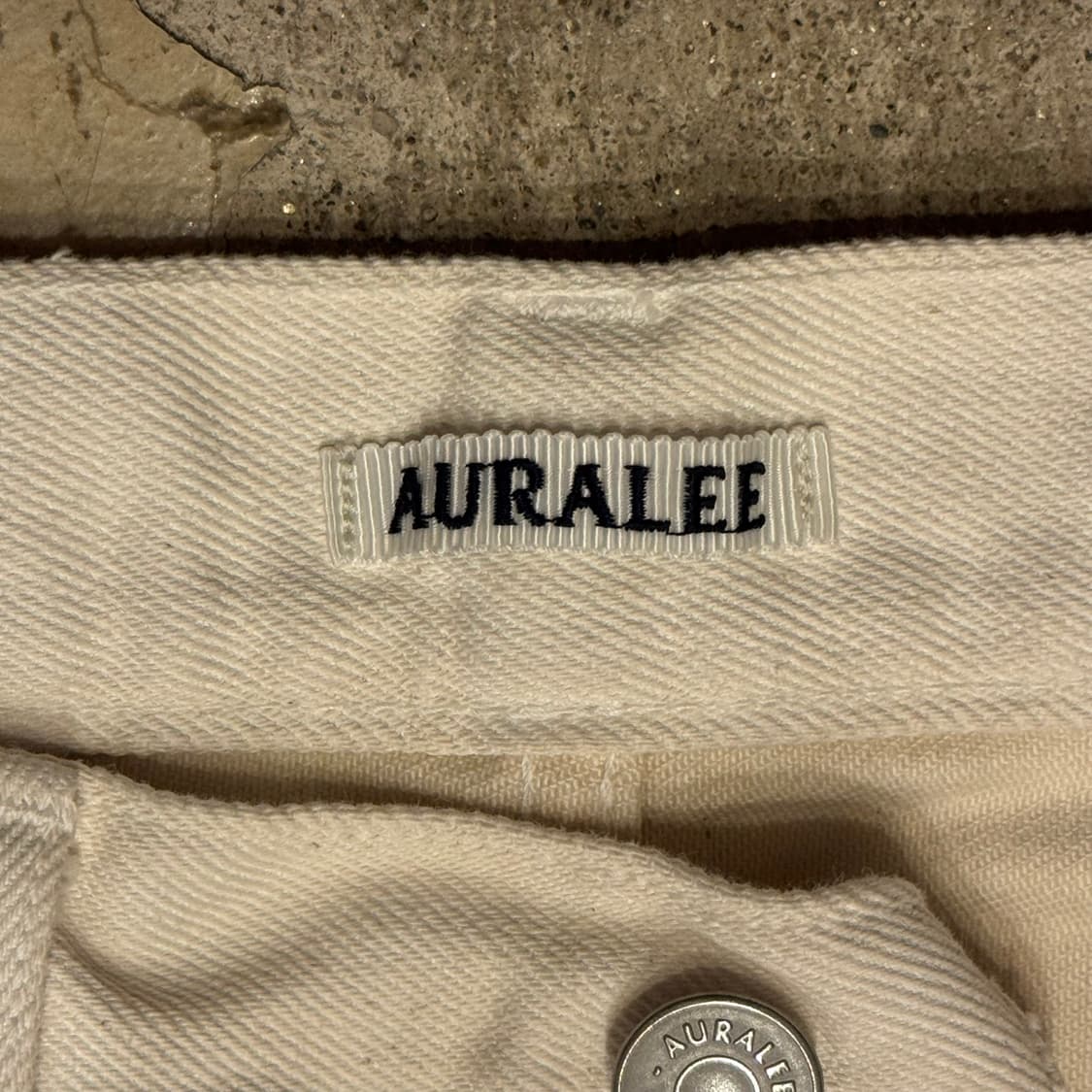 AURALEE 상품이미지7