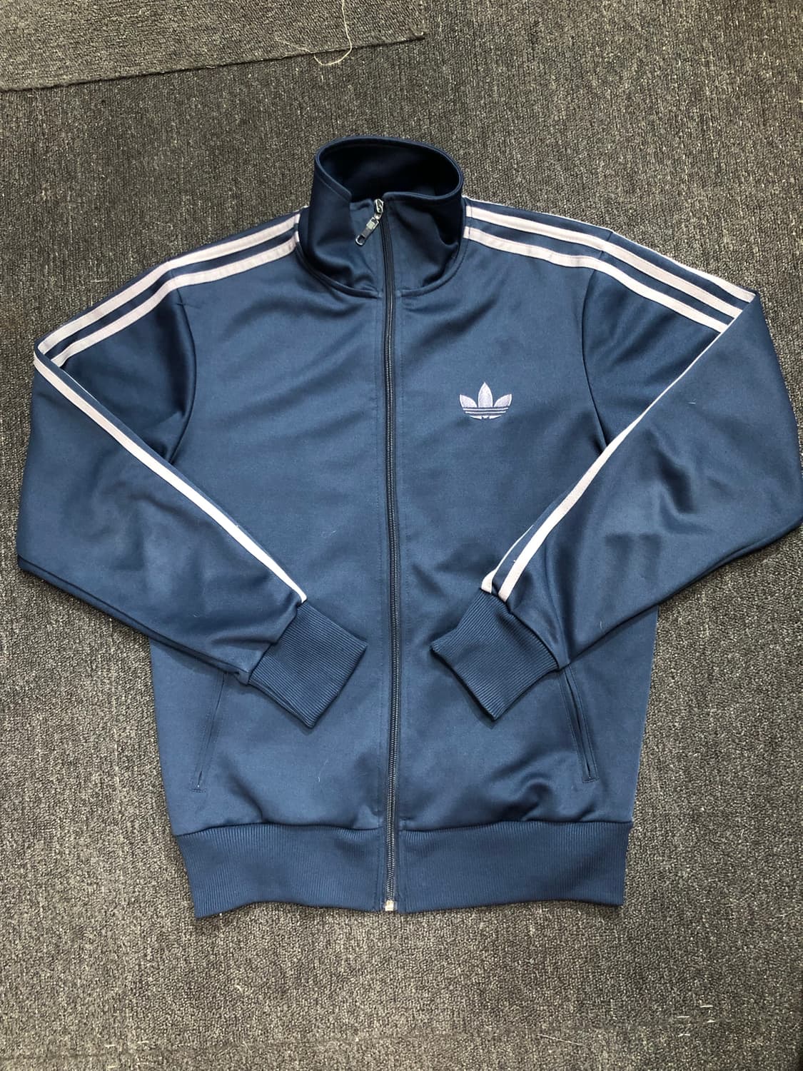 아디다스 네이비 그레이 파이어버드 져지 95 상품이미지4