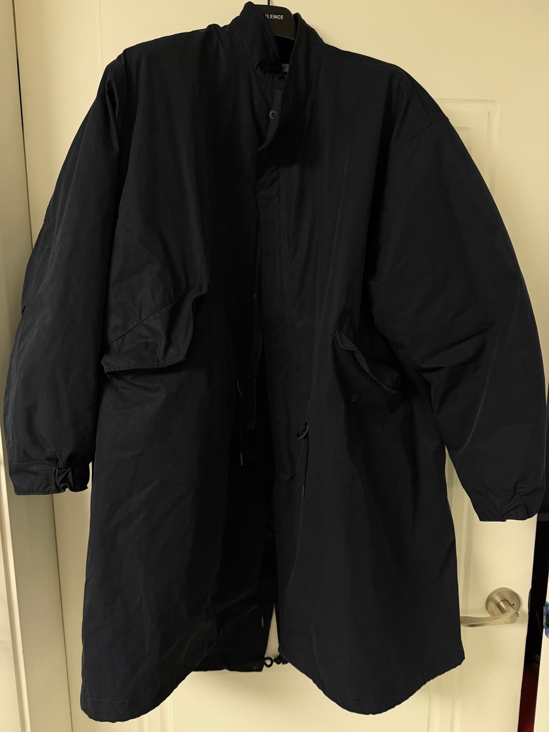 어나더오피스 M-65 Insulation Fishtail Parka 판매 상품이미지6