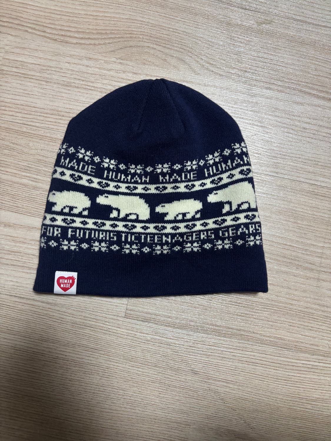 휴먼메이드 비니 상품이미지1