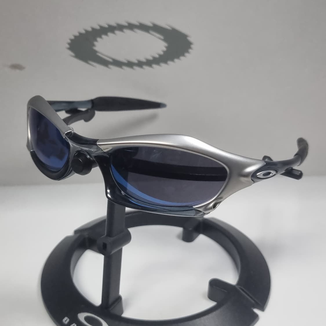 오클리 스플라이스 FMJ+ /크리스탈블랙 상품이미지3