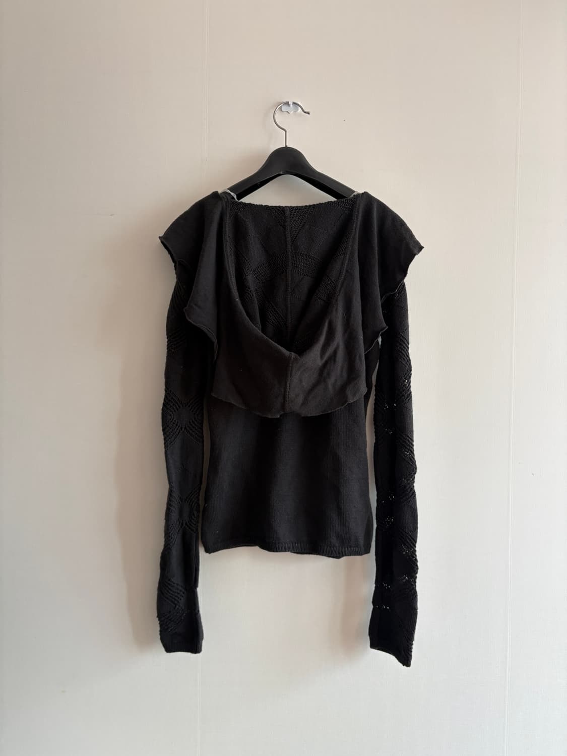 알마니 후드니트  상품이미지10