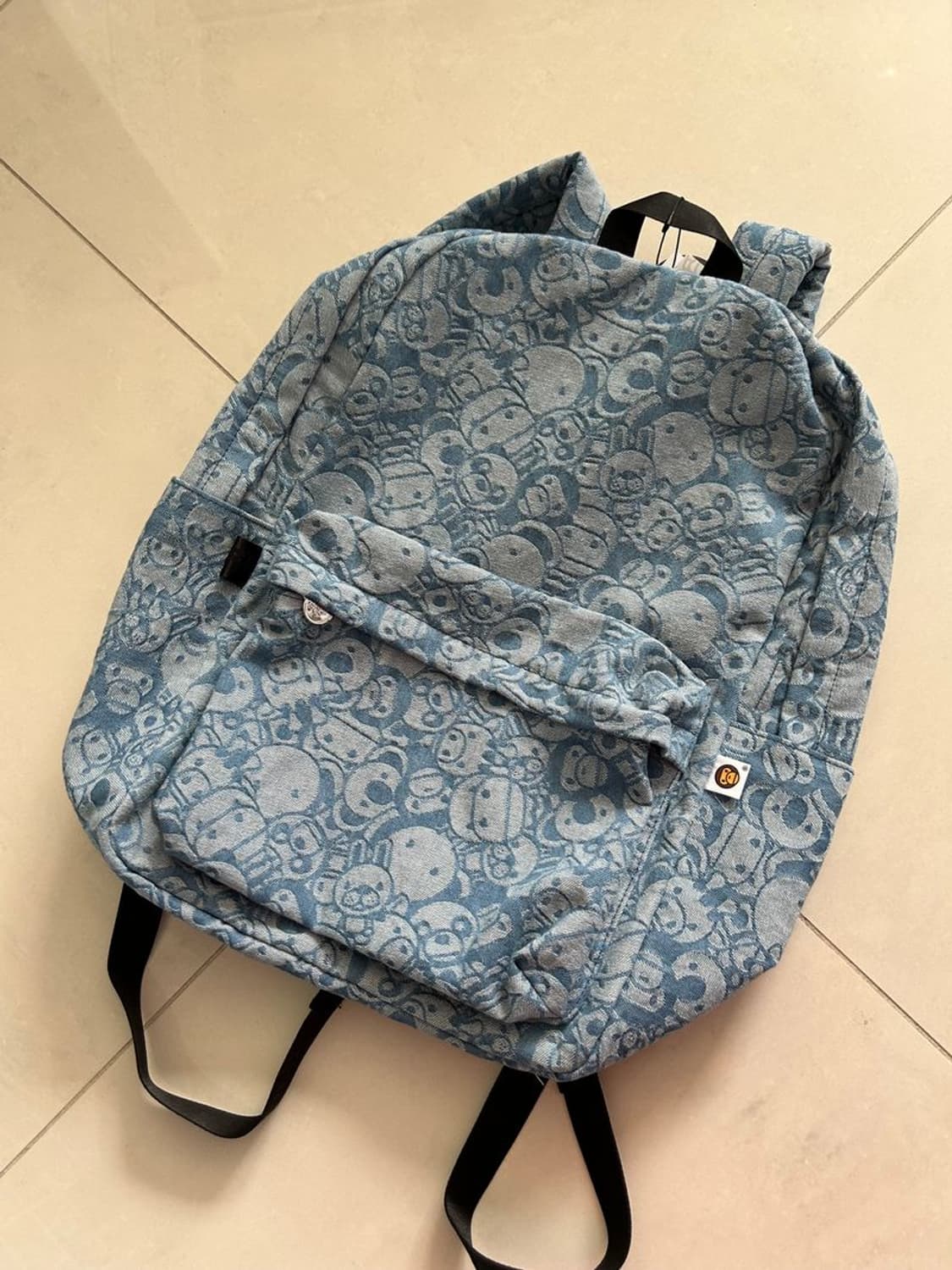 MILO MILO BACK PACK 밀로 밀로 백팩 상품이미지2