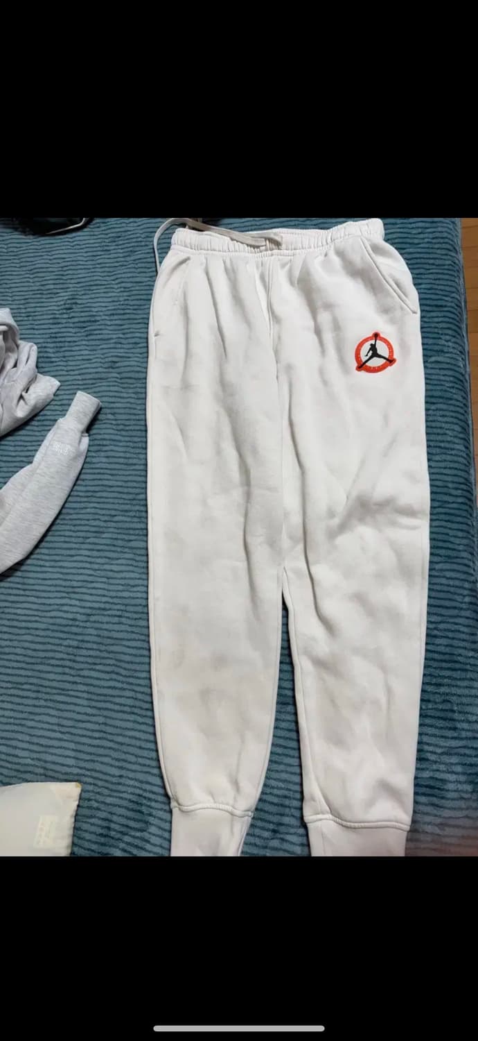 조던 기모 조거팬츠 빈티지 에디션 상품이미지1