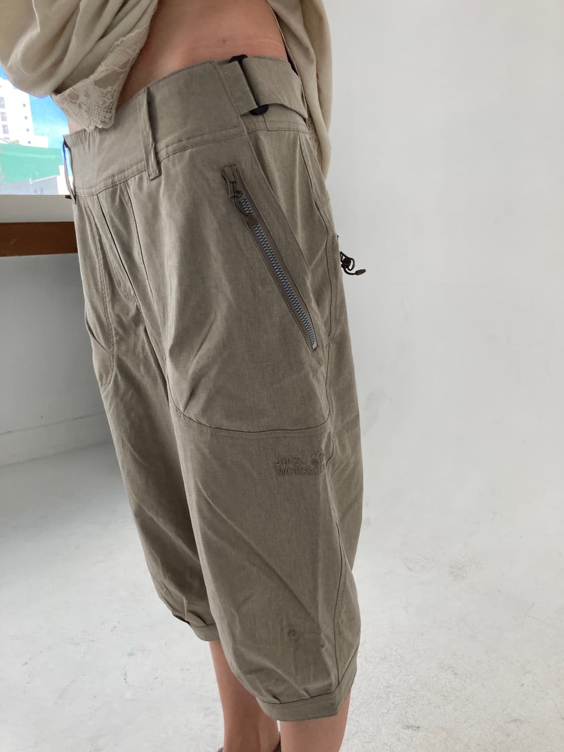 Mute beige midi pt 상품이미지5